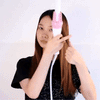 Handheld Hair Curler – Portable Curling Iron for Easy Hair Styling