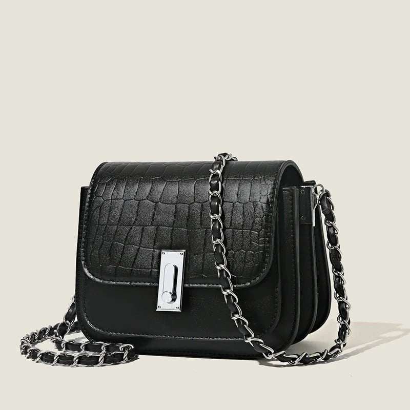 Women’s Light Luxury Chain Shoulder Bag – Fashionable Versatile Handbag