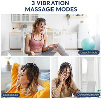 360° Ultra Head Massager – Full Scalp Massage & Relaxation Tool