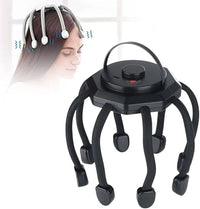 360° Ultra Head Massager – Full Scalp Massage & Relaxation Tool