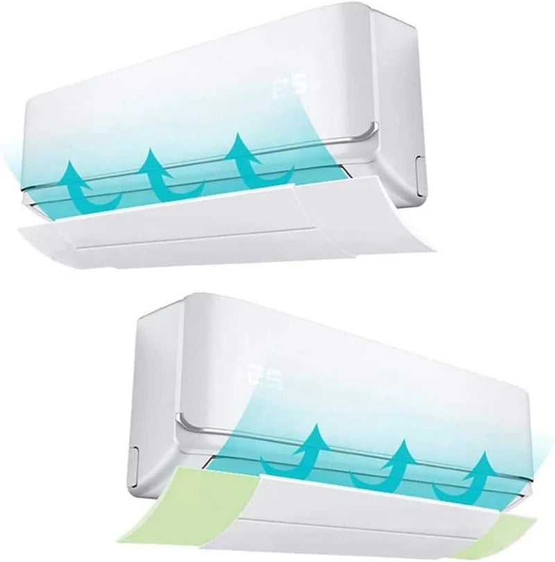 Adjustable Air Conditioner Shield – Universal AC Wind Deflector