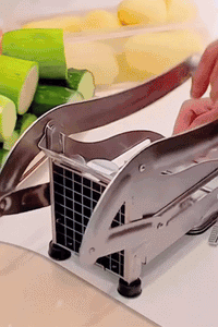 Stainless Steel Slice Cutter – Multi-Purpose Kitchen Slicing Tool