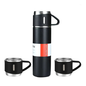 Vacuum Flask Set – Insulated Thermal Water Bottle & Drinkware Set