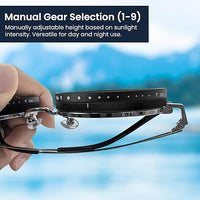 Adjustable Vision Glasses – Universal Focus Reading Glasses for Men & Women