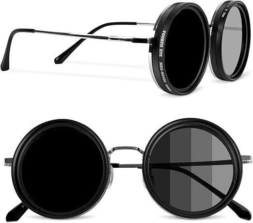 Adjustable Vision Glasses – Universal Focus Reading Glasses for Men & Women