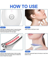 Anti Wrinkle Beauty Apparatus – Facial Skin Care & Beauty Massage Device