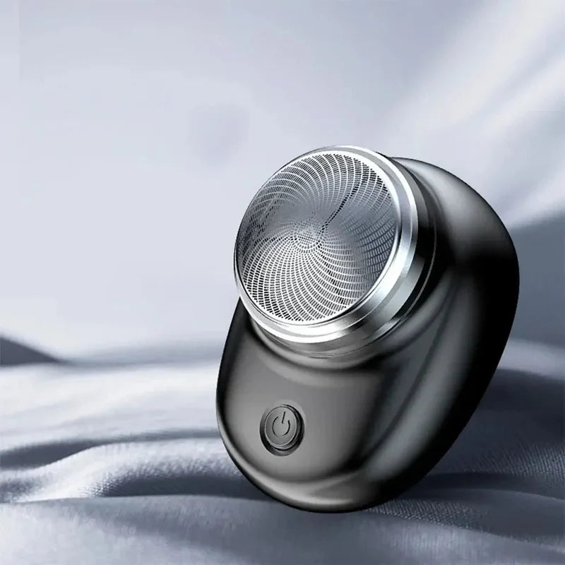 Electric Razor – Rechargeable Portable Shaver for Men
