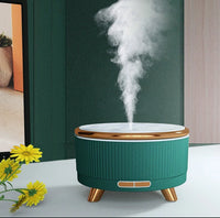 Fashion Electric Oil Humidifier 500ml – Aroma Diffuser & Perfume Mist Maker