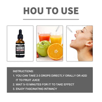 Googear Secret Happy Drops – Daily Wellness Oral Drops
