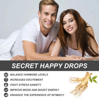 Googear Secret Happy Drops – Daily Wellness Oral Drops