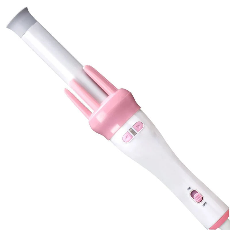 Handheld Hair Curler – Portable Curling Iron for Easy Hair Styling