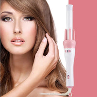 Handheld Hair Curler – Portable Curling Iron for Easy Hair Styling