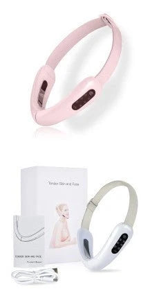 Micro-Current Facial Lifting Massager – Electric Face Massage & Beauty Device