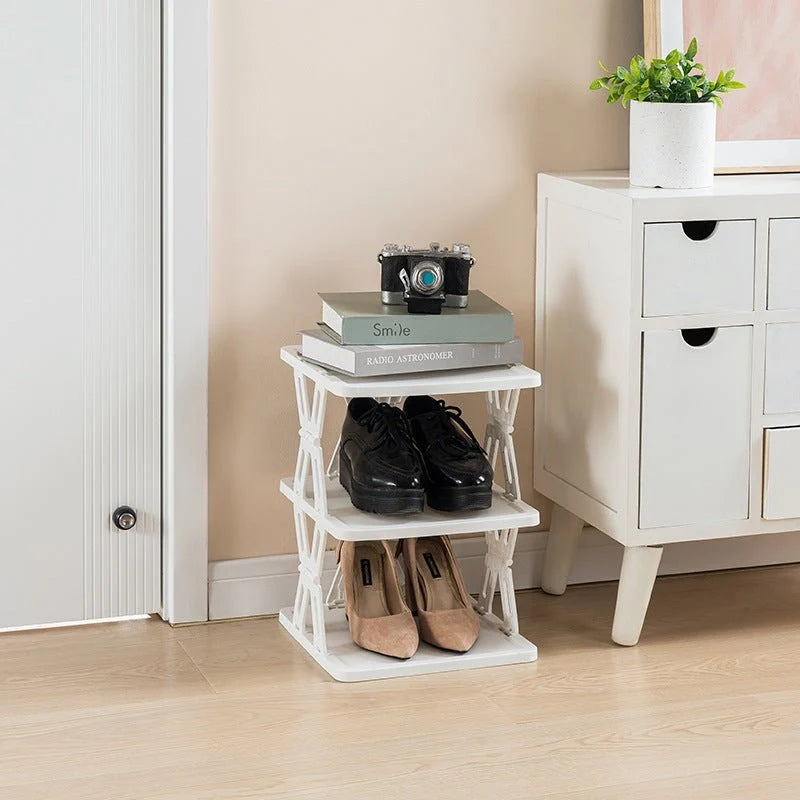 Multifunctional Storage Rack (6-Tier) – Space Saving Home Organizer Shelf