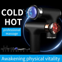 Muscle Massage Gun FH-820 with 4 Interchangeable Massage Heads