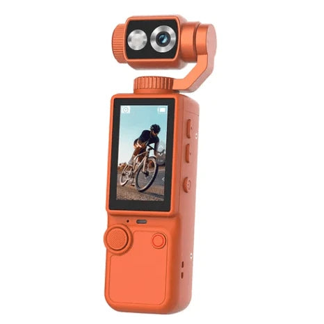 OZCT 4K Ultra HD Handheld Gimbal Camera | UAE