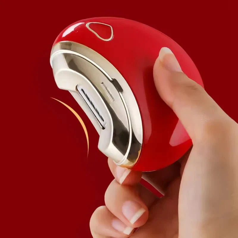 Portable Electric Nail Clipper – Automatic Nail Trimmer & Manicure Tool