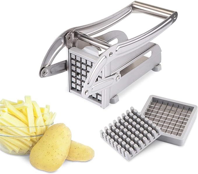 Stainless Steel Slice Cutter – Multi-Purpose Kitchen Slicing Tool