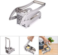 Stainless Steel Slice Cutter – Multi-Purpose Kitchen Slicing Tool