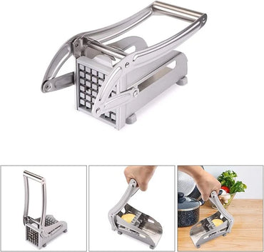 Stainless Steel Slice Cutter – Multi-Purpose Kitchen Slicing Tool