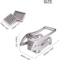 Stainless Steel Slice Cutter – Multi-Purpose Kitchen Slicing Tool